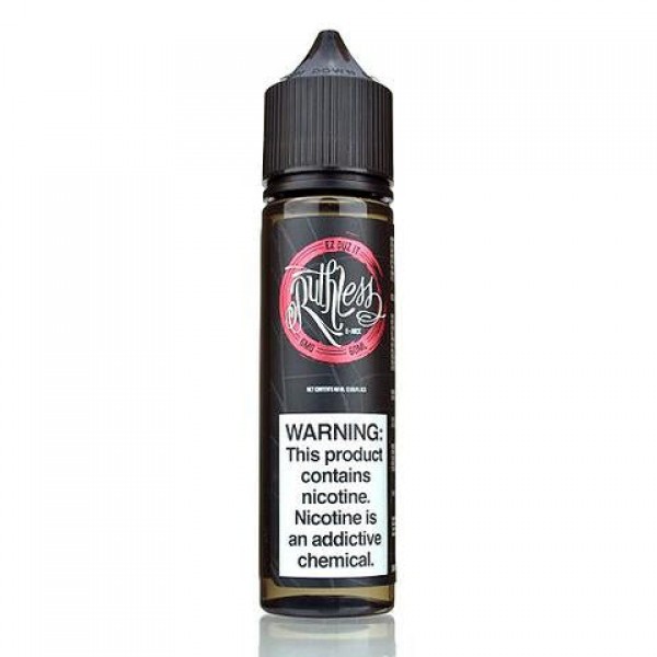 Ruthless EZ Duz It Shortfill E-liquid 100ml