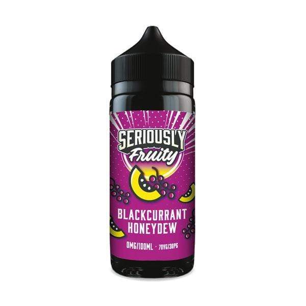 Doozy Vape Seriously Fruity Blackcurrant Honeydew Shortfill 100ml