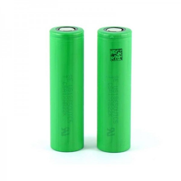 Sony Murata VTC5 18650 2600mAh 20A Battery