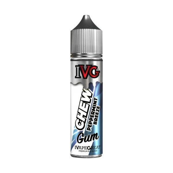 IVG Chew Peppermint Breeze Shortfill E-liquid 50ml