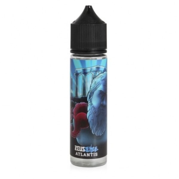 Zeus Juice Atlantis Shortfill 50ml