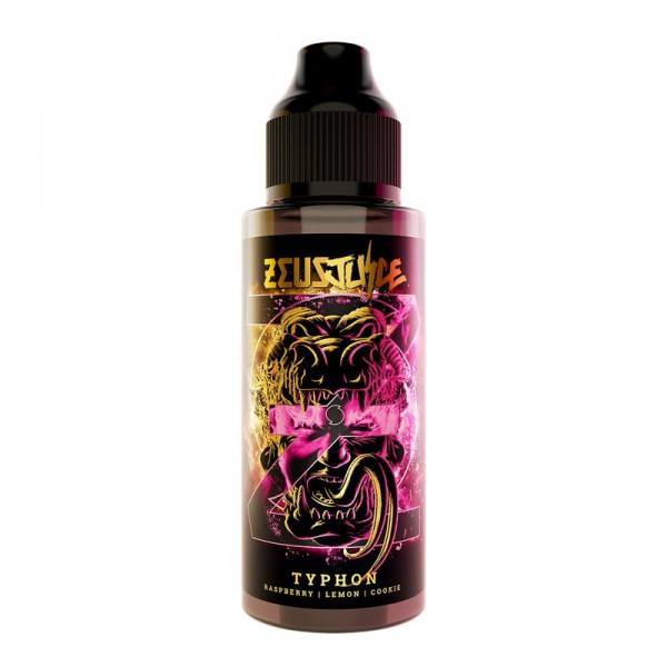 Zeus Juice Typhon Shortfill 100ml