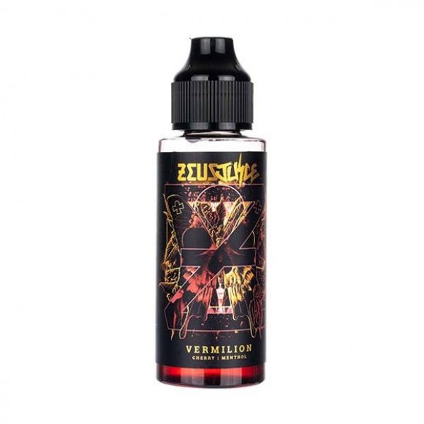 Zeus Juice Vermillion Shortfill 100ml