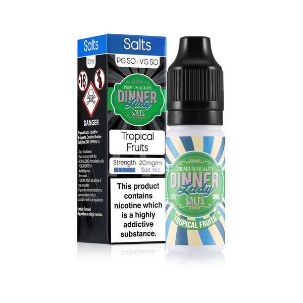 Dinner Lady Nic Salt 10ml (Reward)