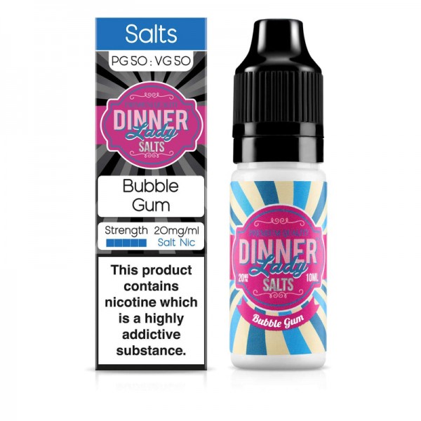 Dinner Lady Nic Salt 10ml (Reward)