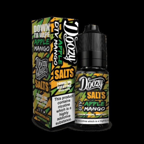 Doozy Salts Apple Mango Nic Salt 10ml