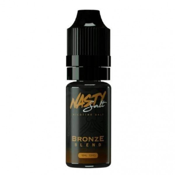 Nasty Juice Nasty Salt Bronze Tobacco Nic Salt 10ml