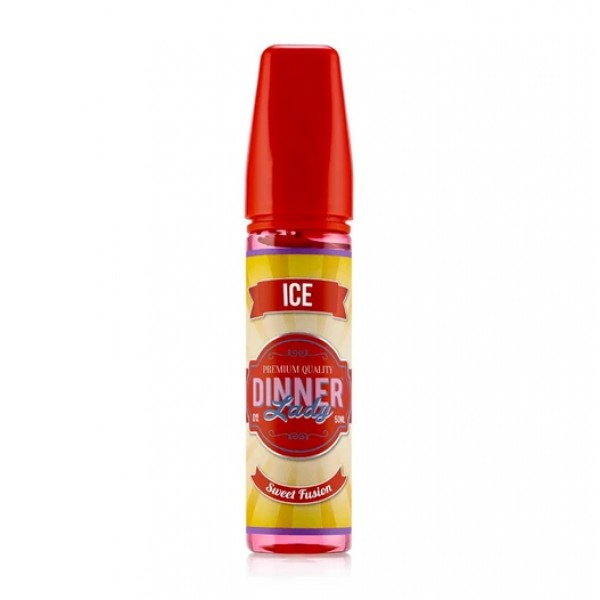 Dinner Lady Ice Sweet Fusion Shortfill 50ml