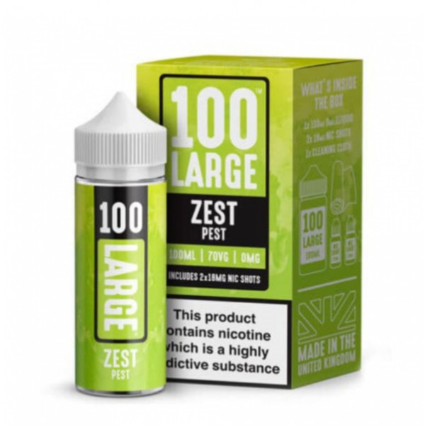 Large Juice Shortfill 100ml (Reward)