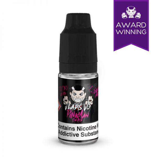 Vampire Vape Vlads VG Pinkman On Ice E-liquid 10ml