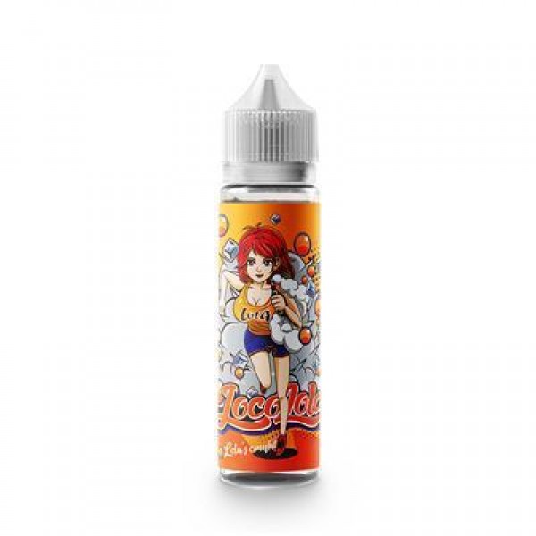 MOMO Loco Lola Lola's Crush Shortfill E-Liquid 50ml