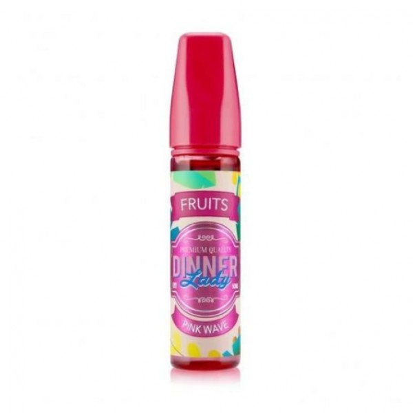 Dinner Lady Shortfill 50ml (Reward)