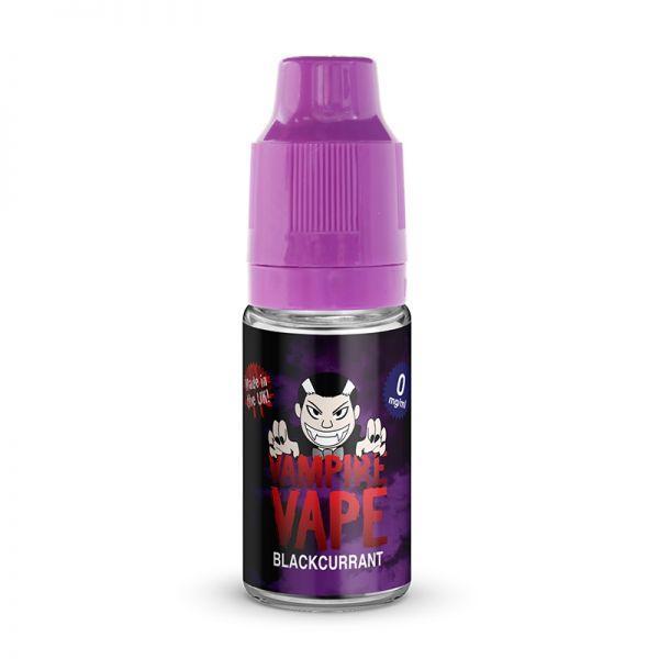 Vampire Vape Blackcurrant E-liquid 10ml