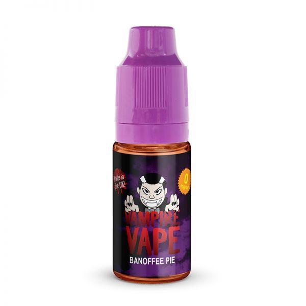 Vampire Vape Banoffee Pie E-liquid 10ml