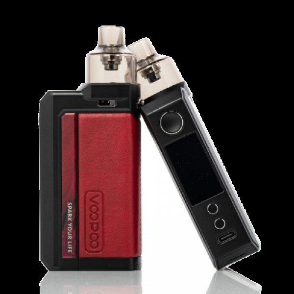 VOOPOO DRAG MAX 177W Pod Mod Kit