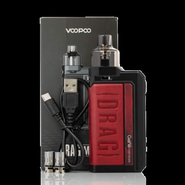 VOOPOO DRAG MAX 177W Pod Mod Kit