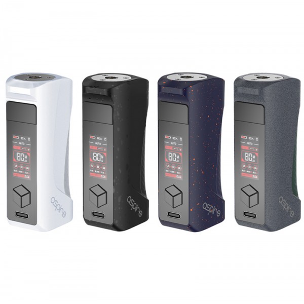 Aspire Finixx 80W Mod