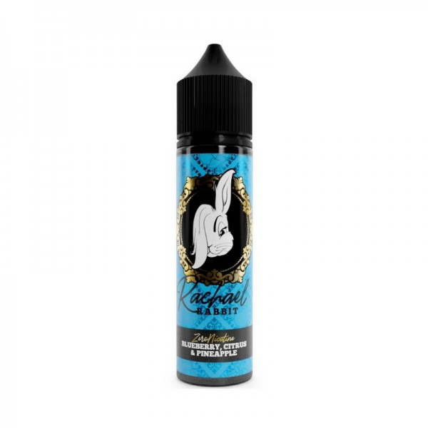 Rachael Rabbit Blueberry, Citrus and Pineapple Shortfill 50ml