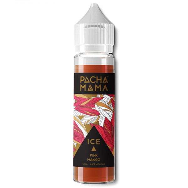 Pacha Mama Ice Pink Mango Shortfill 50ml