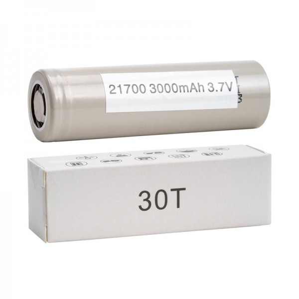 Samsung 30T 21700 3000mAh Battery