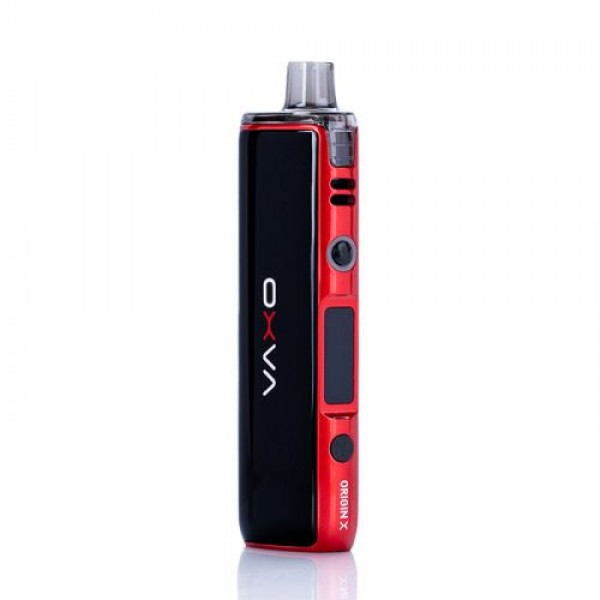 OXVA ORIGIN X 60W Pod Mod Kit (With free OXVA lanyard)