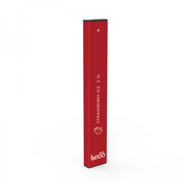 Beco Bar Strawberry Ice Disposable Vape