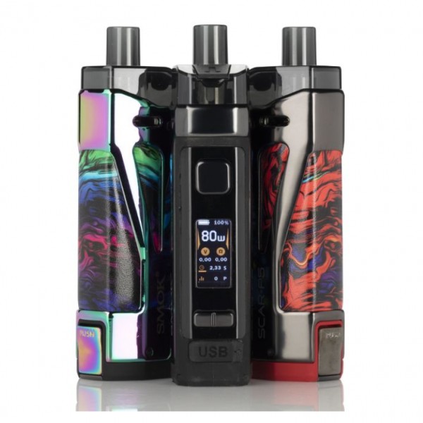 SMOK Scar-P5 80W Pod Mod Kit