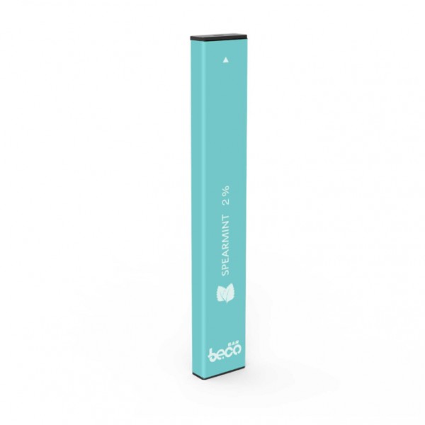 Beco Bar Spearmint Disposable Pod Kit