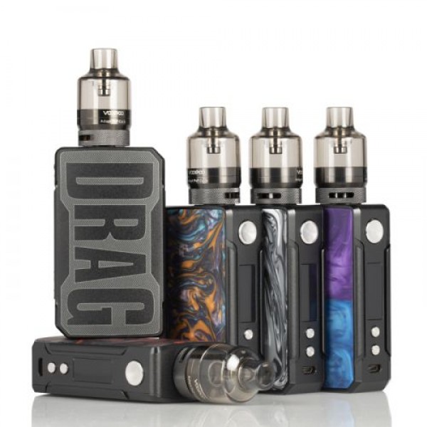 VOOPOO DRAG 2 177W Refresh Edition Kit