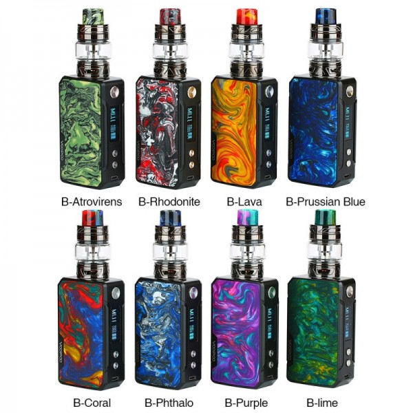 VOOPOO DRAG Mini 117W Kit