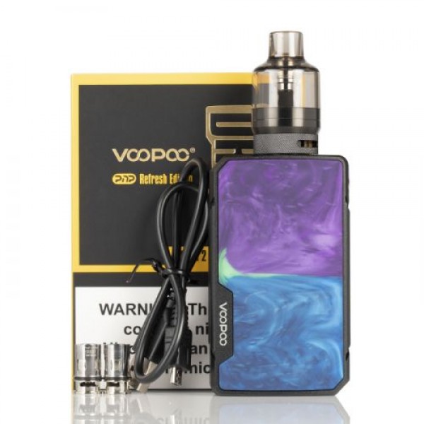 VOOPOO DRAG 2 177W Refresh Edition Kit