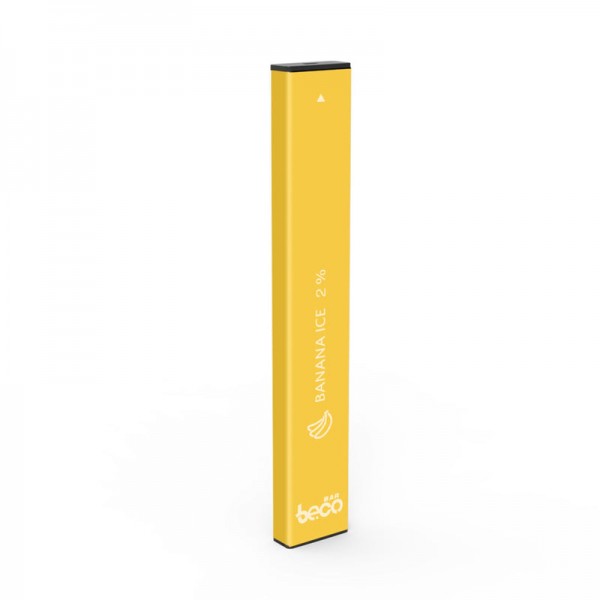 Beco Bar Banana Ice Disposable Vape