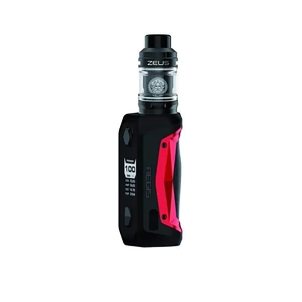 Geekvape Aegis Solo Zeus Kit