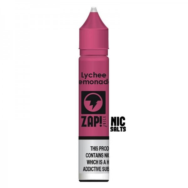 Zap! Juice Nic Salt 10ml