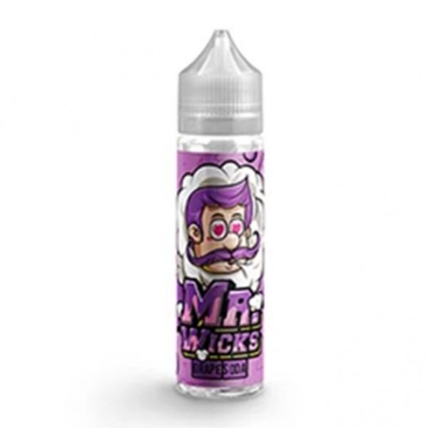 Momo Mr Wicks Shortfill 50ml