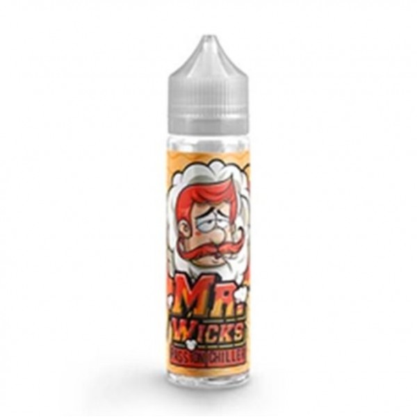 Momo Mr Wicks Shortfill 50ml