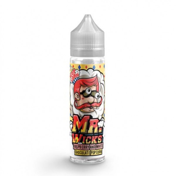 Momo Mr Wicks Shortfill 50ml