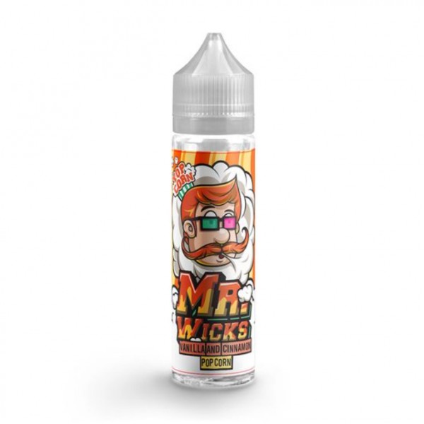 Momo Mr Wicks Shortfill 50ml