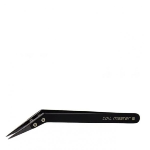 Coil Master Elbow Ceramic Tweezers