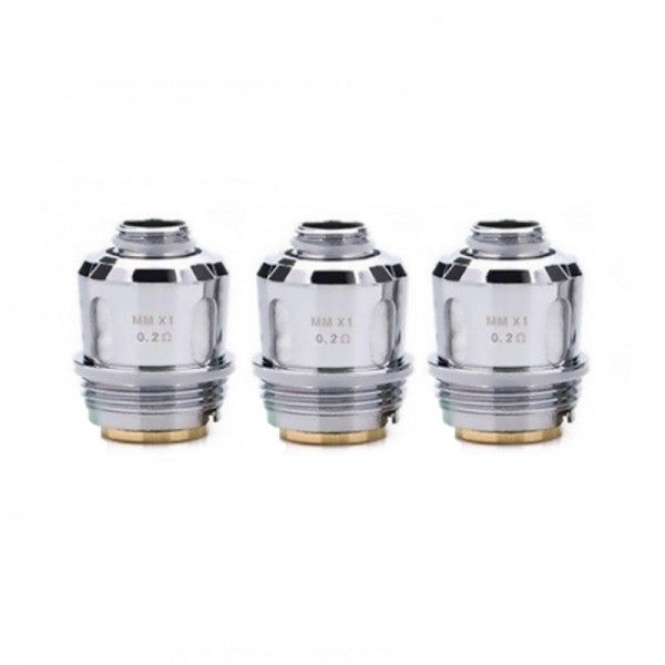 GeekVape GC-39 Meshmellow Replacement Coils 3PCS