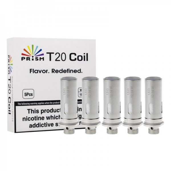 Innokin Endura T20 Replacement Coils 5PCS