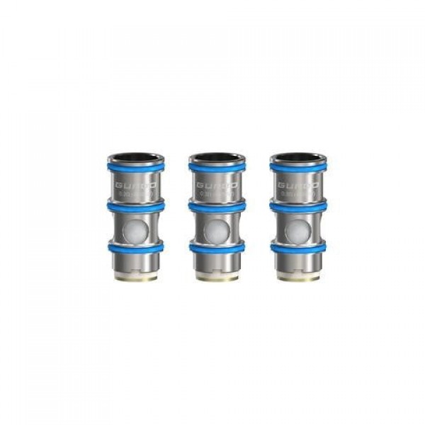 Aspire Guroo Replacement Coils 3PCS