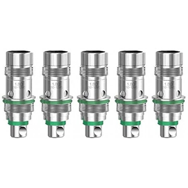 Aspire Nautilus AIO Salt Nic Replacement Coils 5PCS
