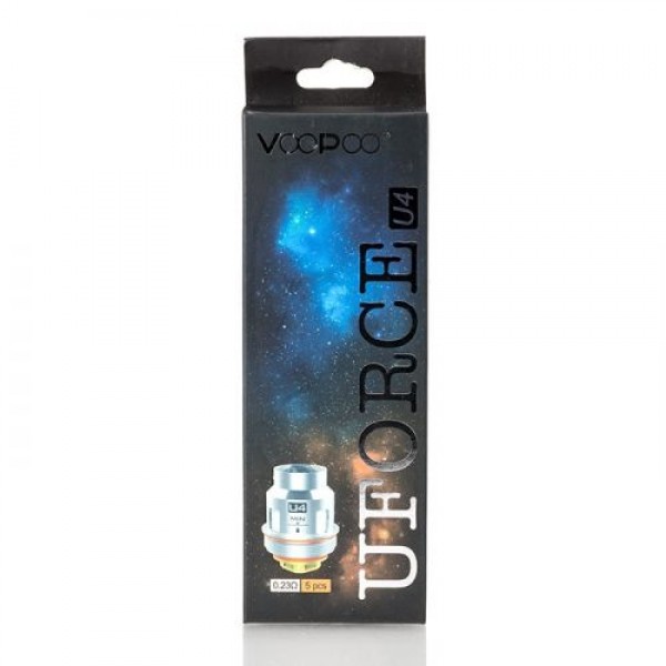 VOOPOO UFORCE Replacement Coils 5PCS