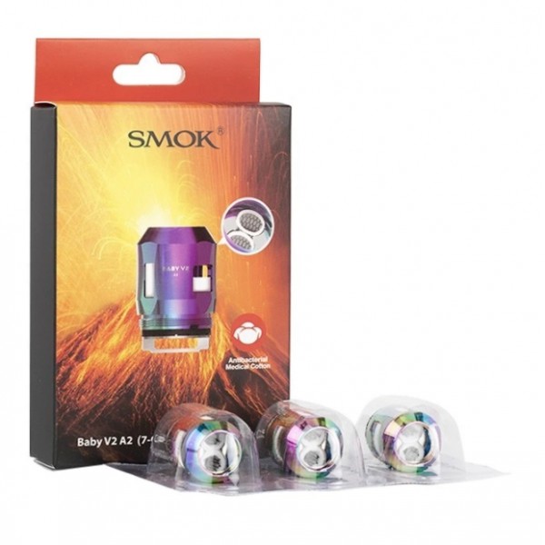 SMOK TFV-Mini V2 / TFV8 Baby V2 Coils 3PCS