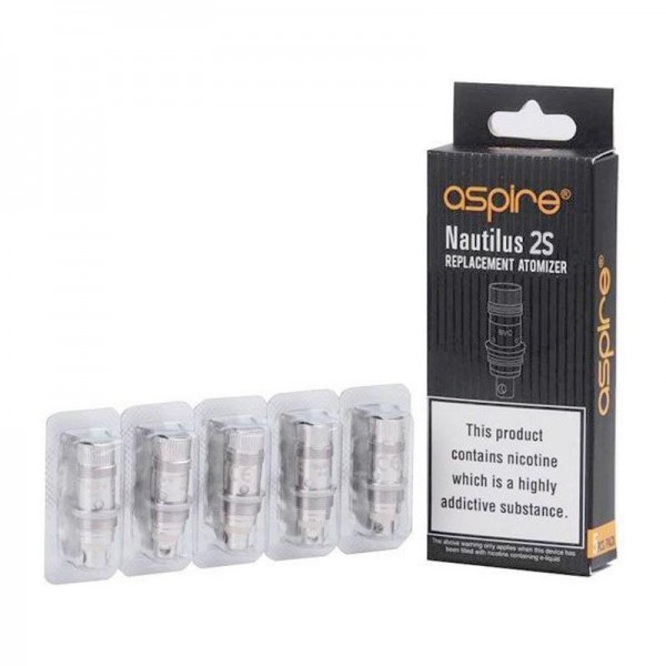 Aspire Nautilus 2s Replacement Coil