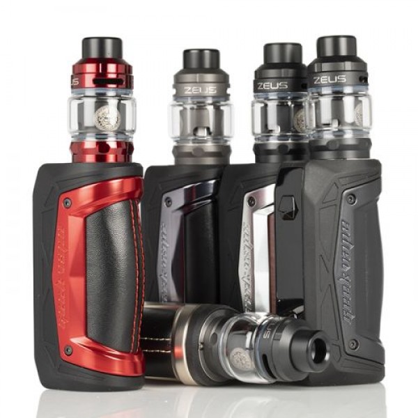 GeekVape Aegis Max 100W Starter Kit