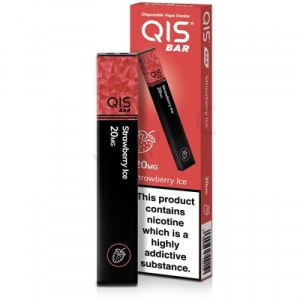 QIS Bar Disposable Vape