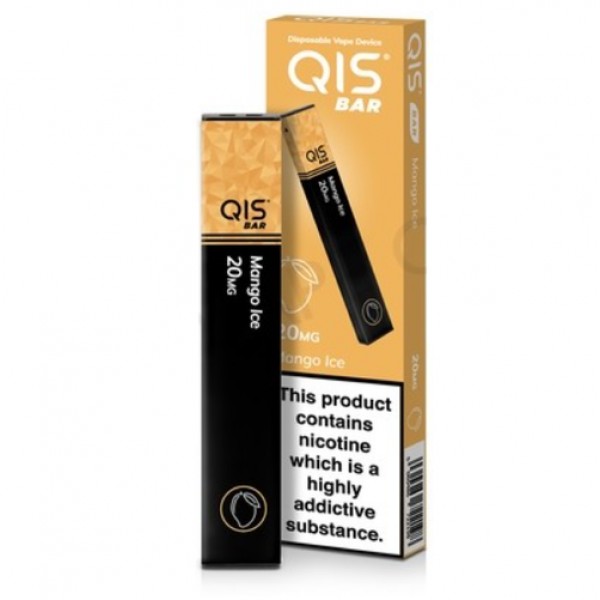 QIS Bar Disposable Vape
