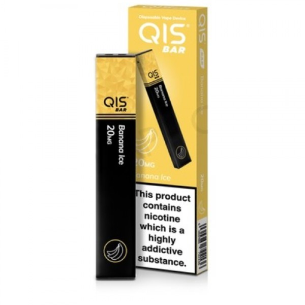 QIS Bar Disposable Vape